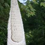 Hanging sling photo prop