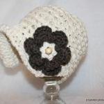 Crochet Newsboy..