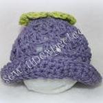 Crochet cotton flower sunha..