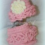 Lotsa Ruffles Diaper Cover..