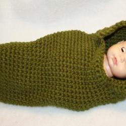 Pea in a Pod cocoon