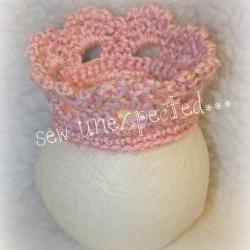 Mini Princess Crown