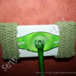 Eco-friendly reusable Swiffer cover